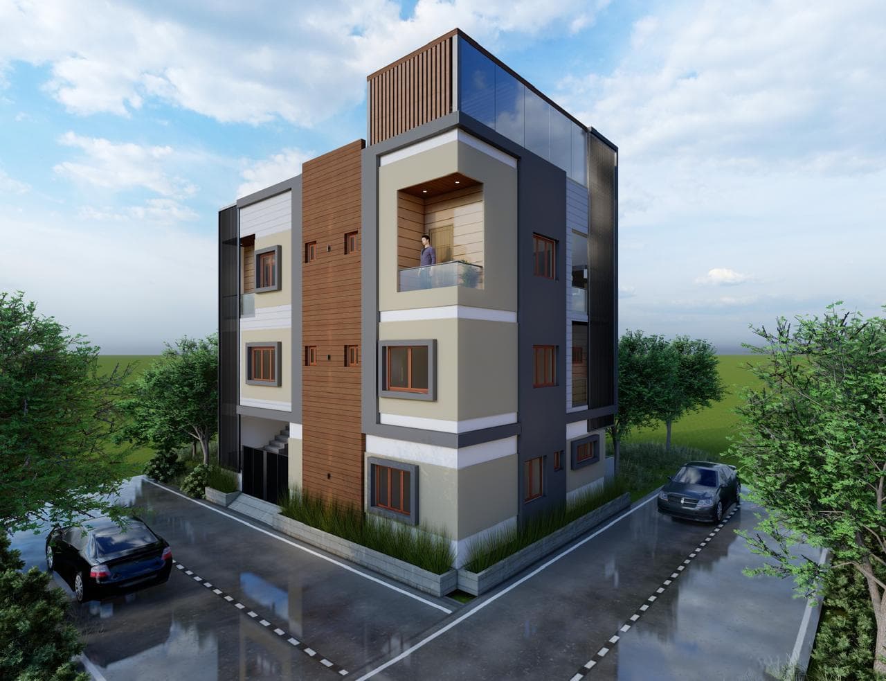 Premium Residential Villa